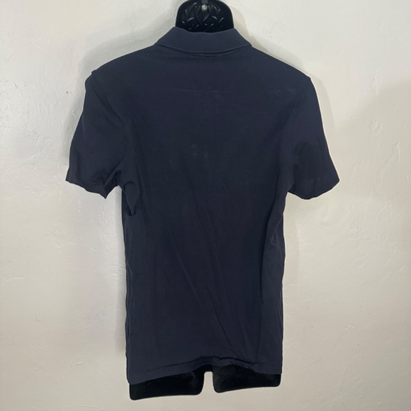 Burberry Pocket Polo Large Gently worn Made in Italy 100% cotton - Picture 5 of 6